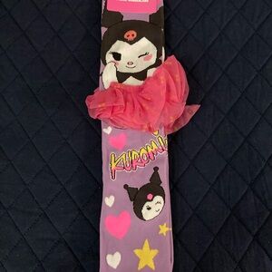 Colorful 3D Knee-High Socks